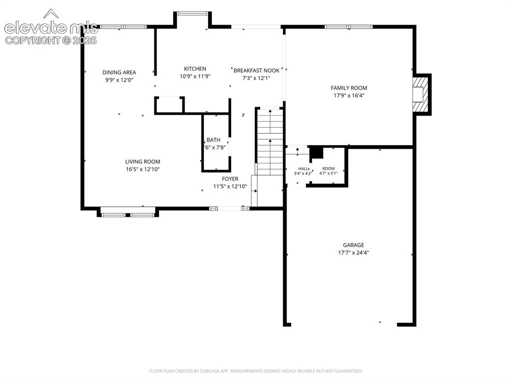 4910 Champagne Drive Colorado Springs CO 80919