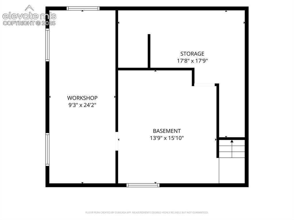 4910 Champagne Drive Colorado Springs CO 80919