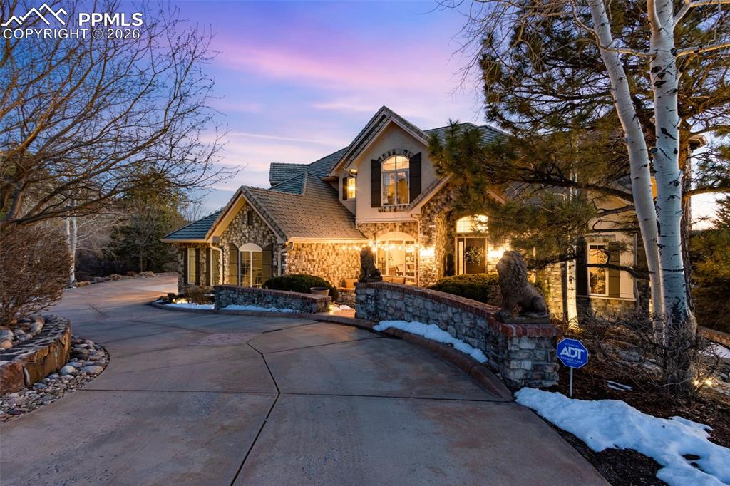4433 Tierra Alta Drive Castle Rock CO 80104
