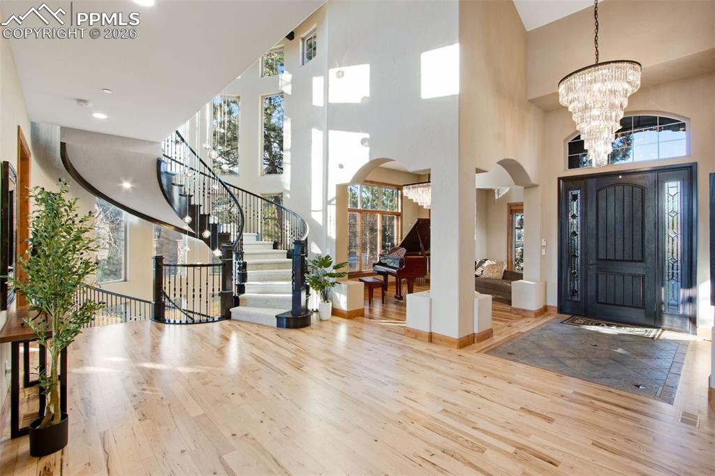 4433 Tierra Alta Drive Castle Rock CO 80104