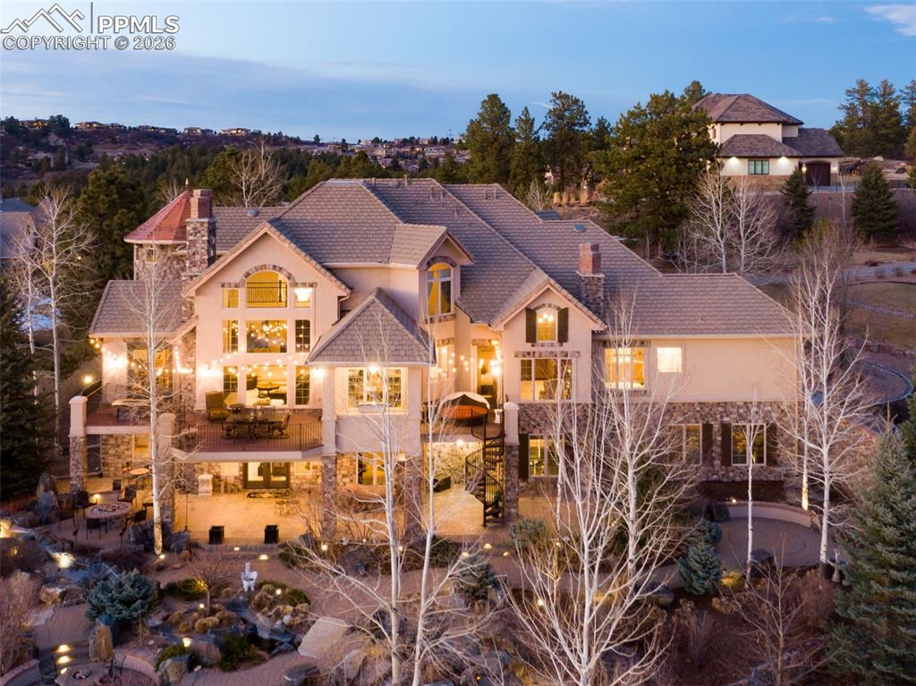 4433 Tierra Alta Drive Castle Rock CO 80104