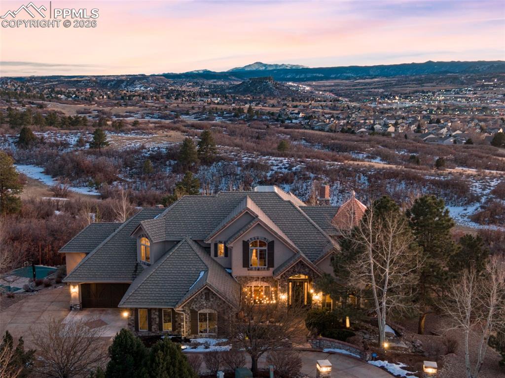 4433 Tierra Alta Drive Castle Rock CO 80104