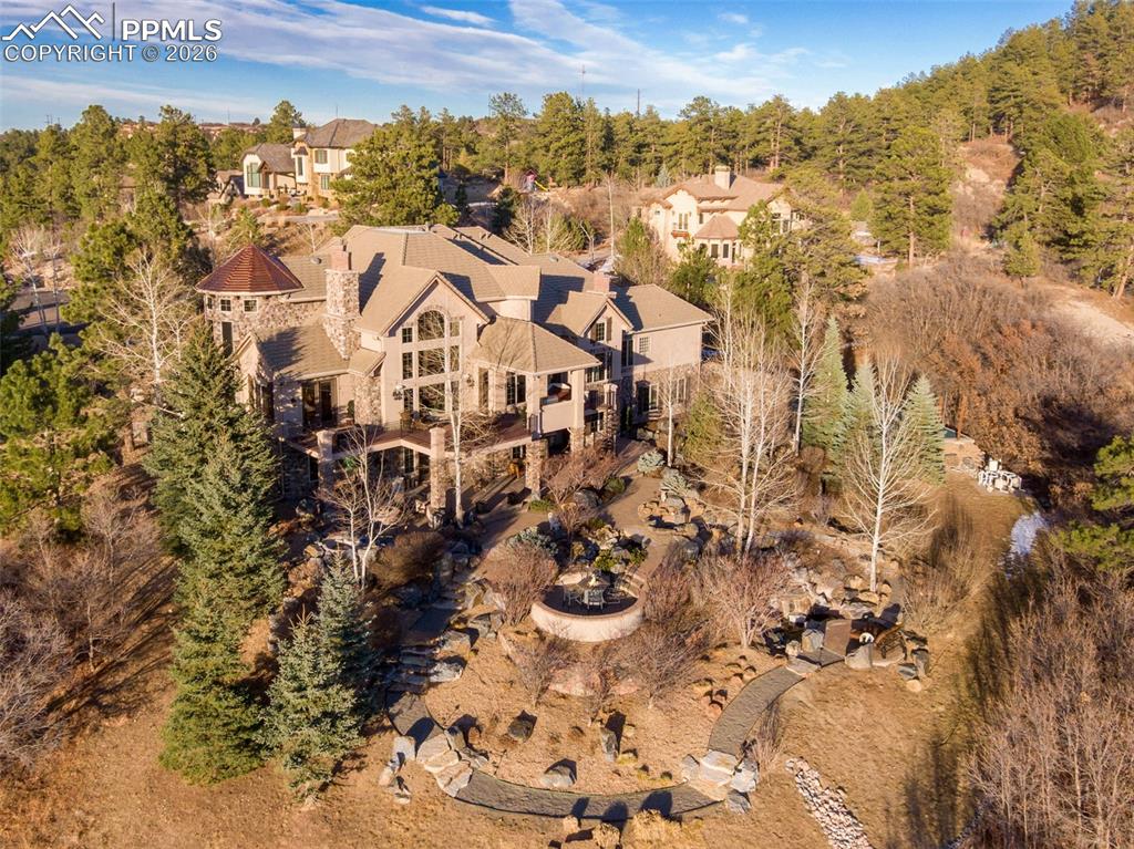 4433 Tierra Alta Drive Castle Rock CO 80104