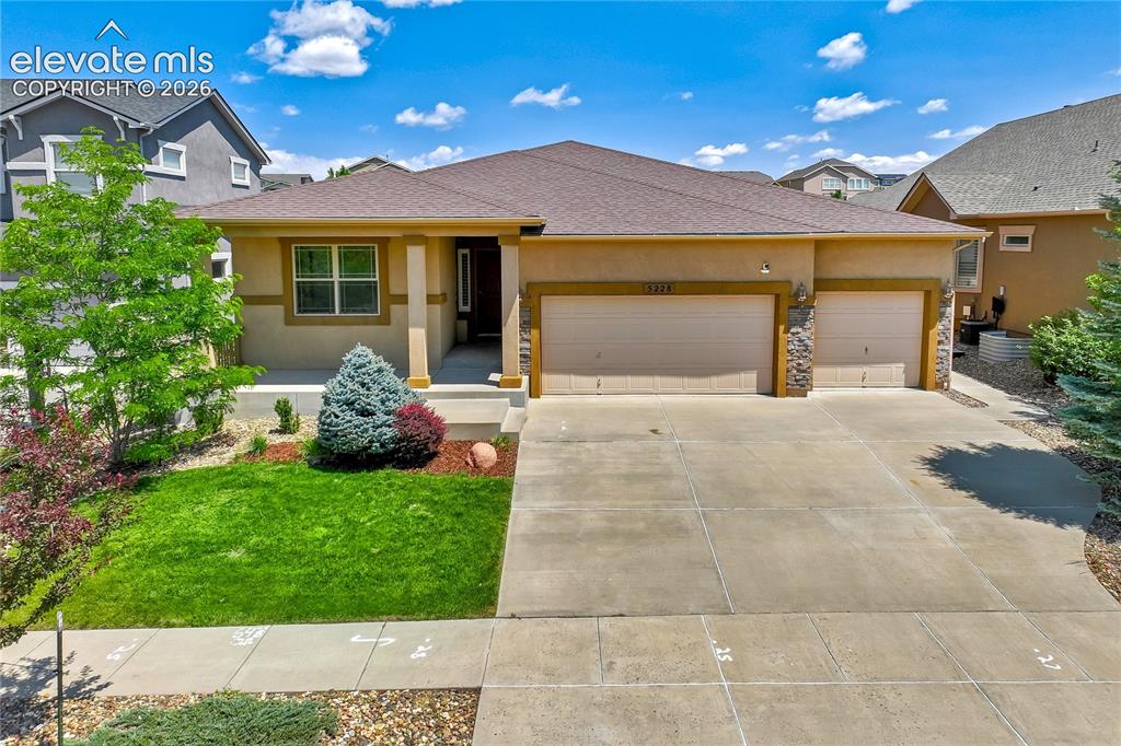 5228 Monarch Crest Way Colorado Springs CO 80924