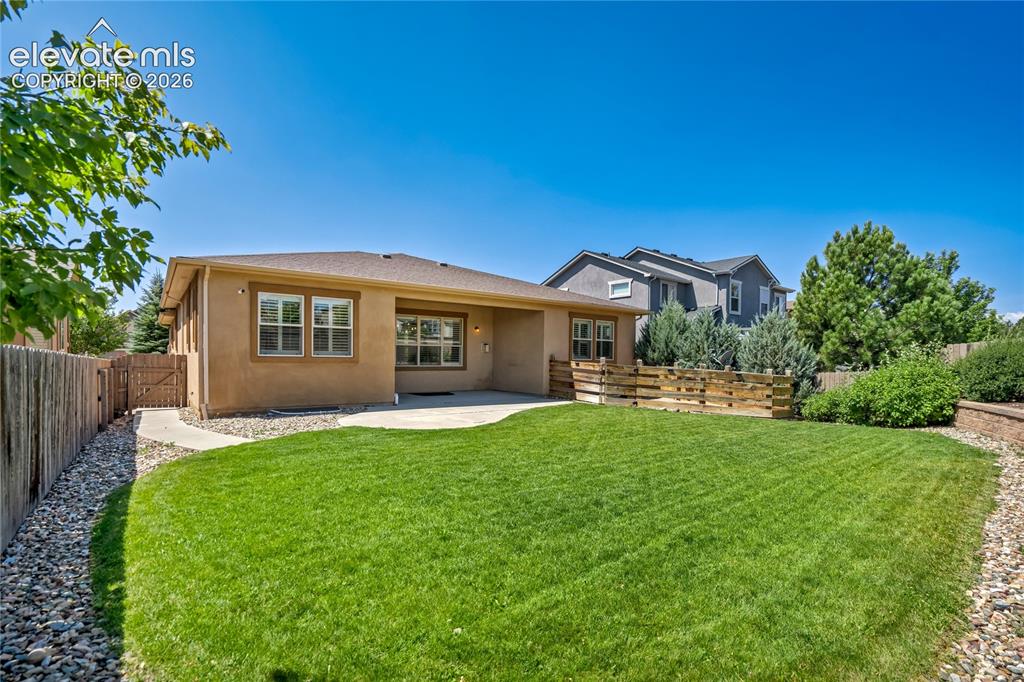5228 Monarch Crest Way Colorado Springs CO 80924