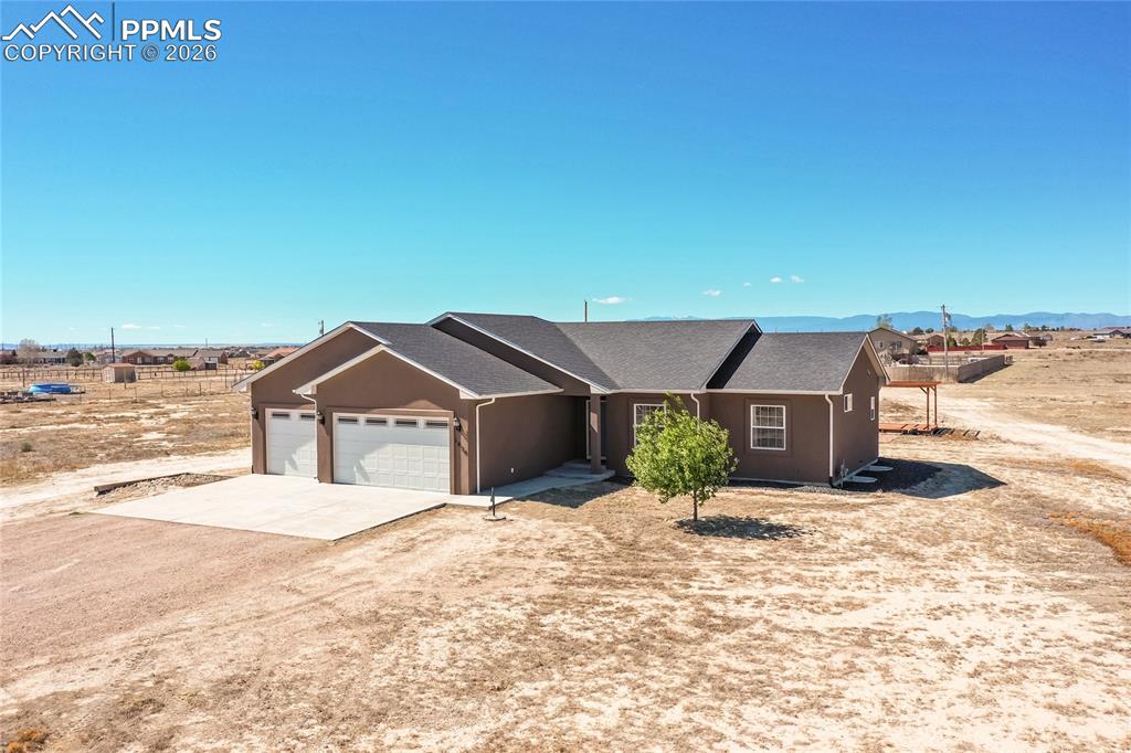 1856 N Belmar Drive Pueblo West CO 81007