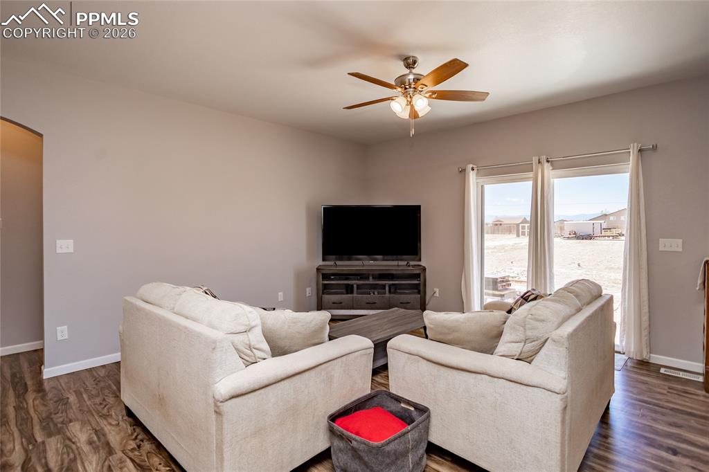 1856 N Belmar Drive Pueblo West CO 81007