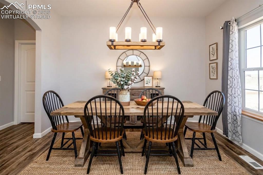 1856 N Belmar Drive Pueblo West CO 81007