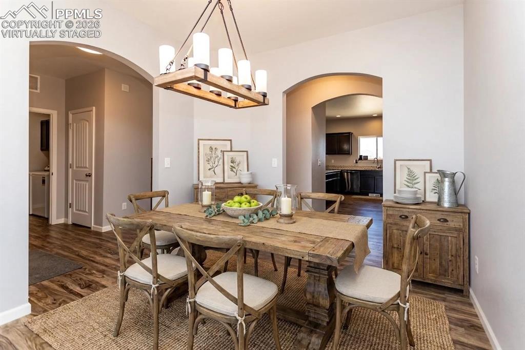 1856 N Belmar Drive Pueblo West CO 81007