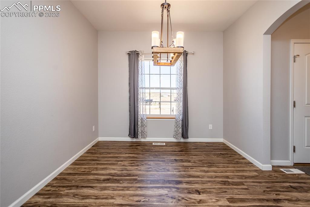 1856 N Belmar Drive Pueblo West CO 81007