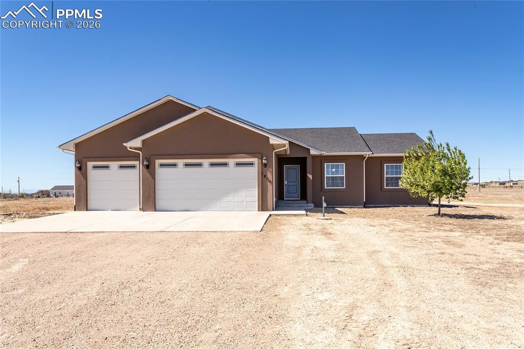 1856 N Belmar Drive Pueblo West CO 81007