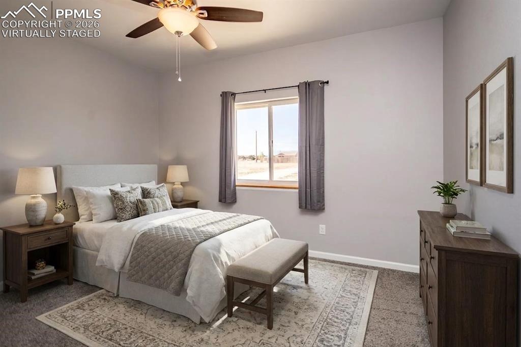 1856 N Belmar Drive Pueblo West CO 81007