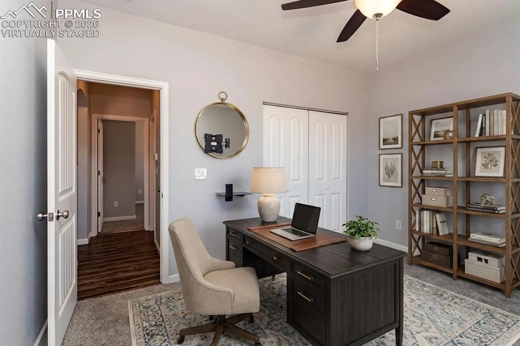 1856 N Belmar Drive Pueblo West CO 81007