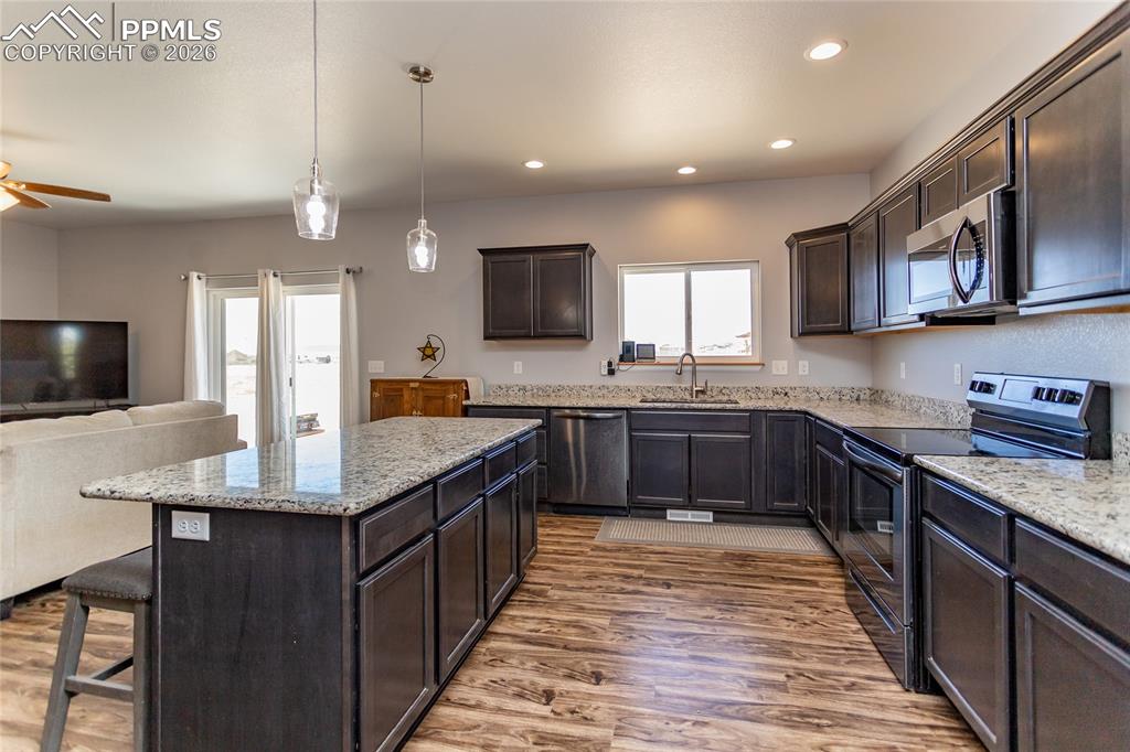 1856 N Belmar Drive Pueblo West CO 81007