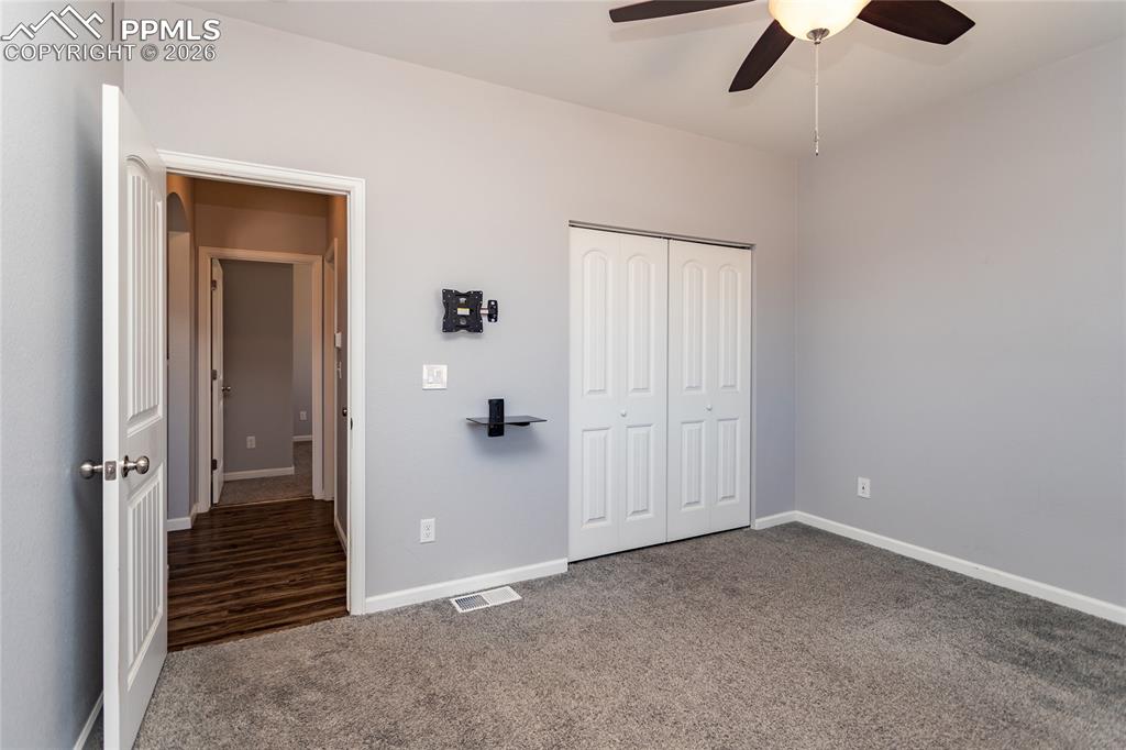 1856 N Belmar Drive Pueblo West CO 81007