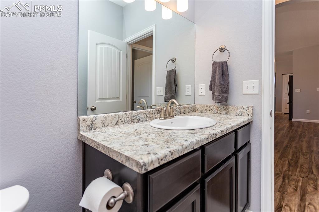 1856 N Belmar Drive Pueblo West CO 81007