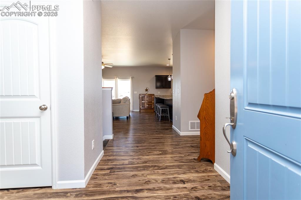 1856 N Belmar Drive Pueblo West CO 81007