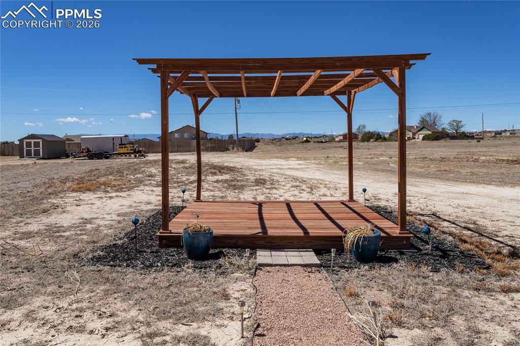 1856 N Belmar Drive Pueblo West CO 81007