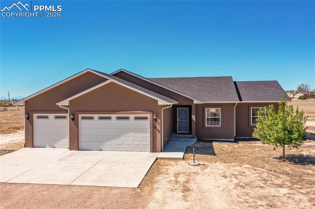 1856 N Belmar Drive Pueblo West CO 81007
