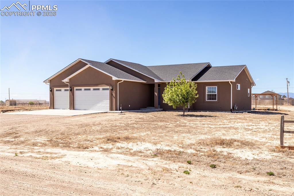1856 N Belmar Drive Pueblo West CO 81007