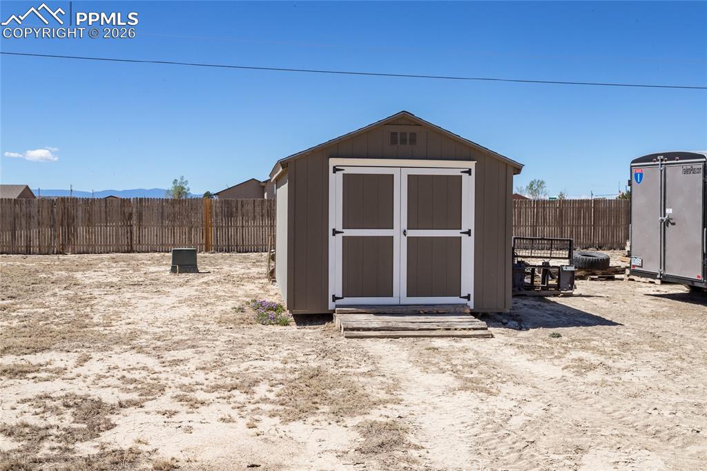 1856 N Belmar Drive Pueblo West CO 81007