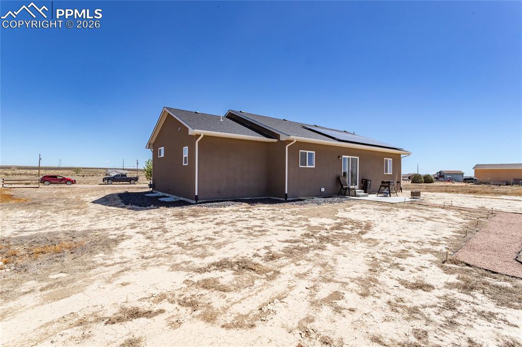 1856 N Belmar Drive Pueblo West CO 81007