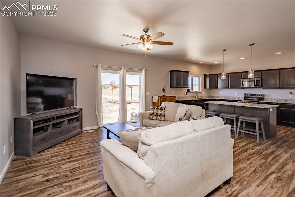 1856 N Belmar Drive Pueblo West CO 81007