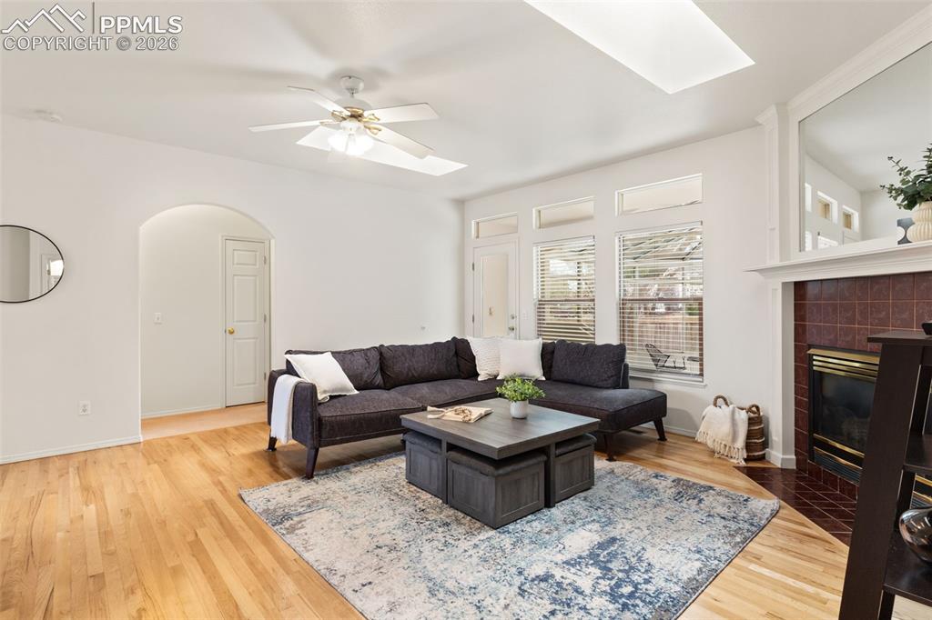 1315 Eastmeadow Court Colorado Springs CO 80906