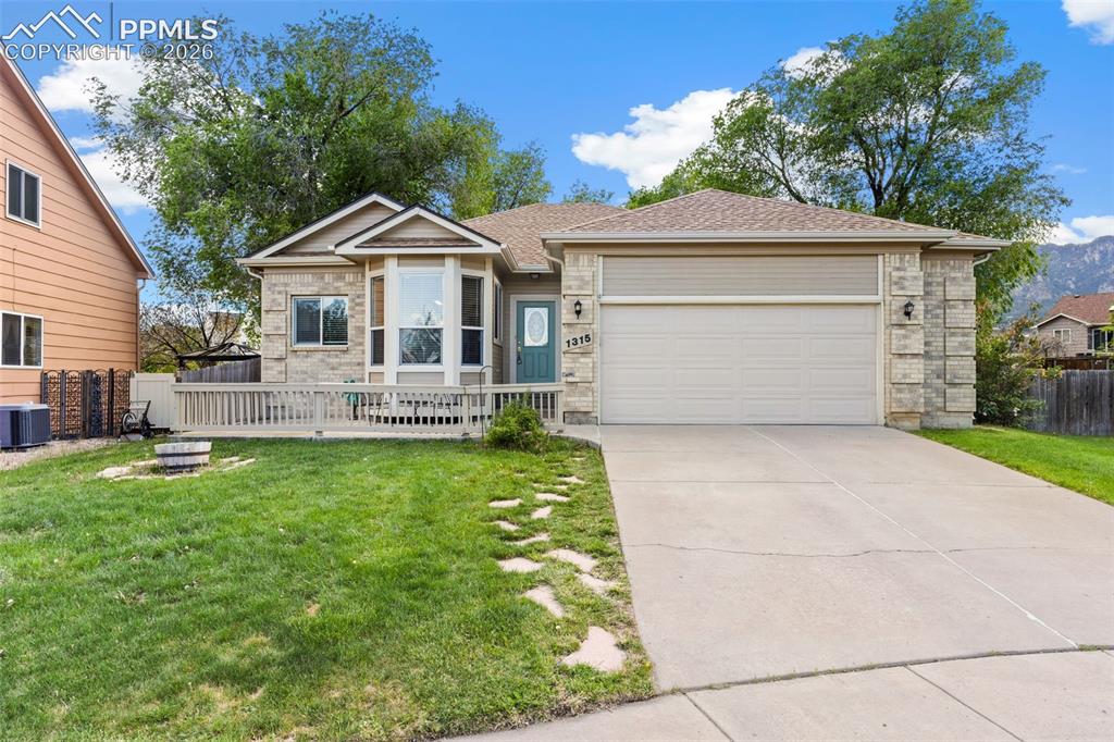 1315 Eastmeadow Court Colorado Springs CO 80906
