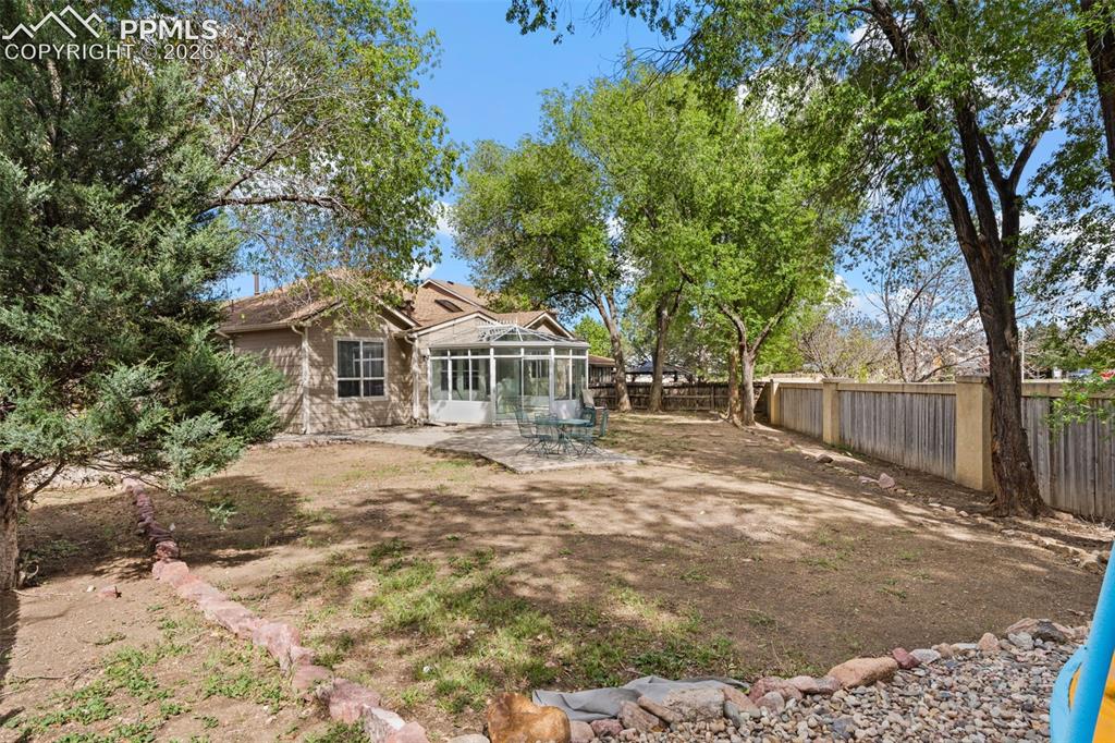 1315 Eastmeadow Court Colorado Springs CO 80906