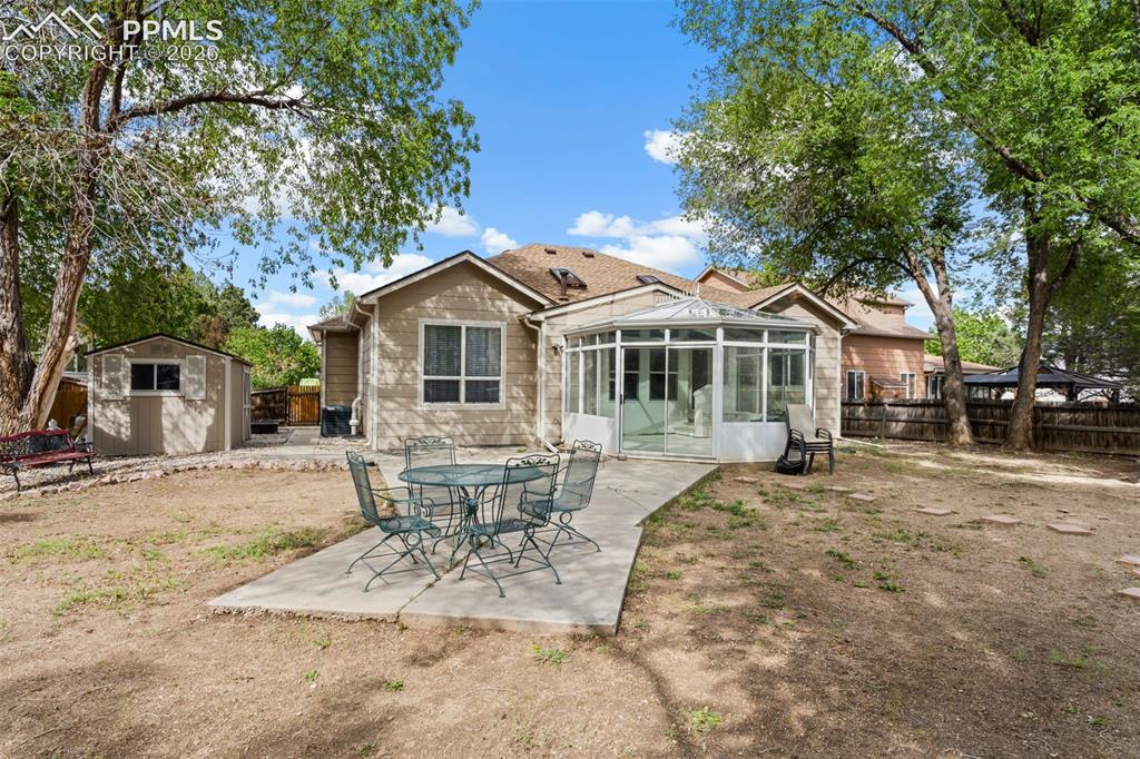 1315 Eastmeadow Court Colorado Springs CO 80906