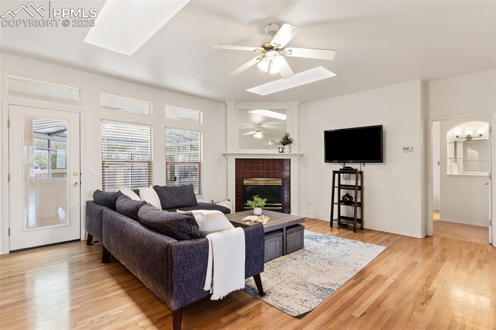 1315 Eastmeadow Court Colorado Springs CO 80906