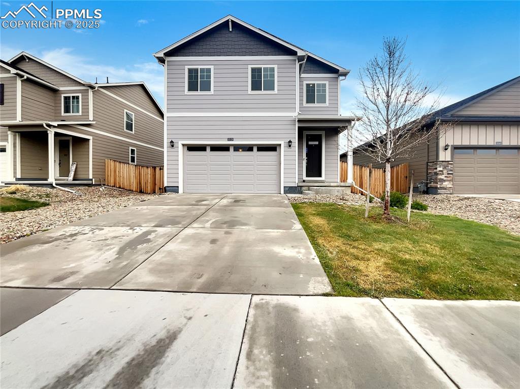 10128 Castor Drive Colorado Springs CO 80925