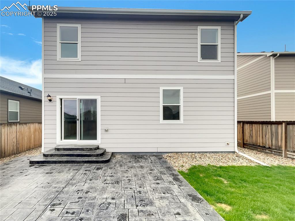 10128 Castor Drive Colorado Springs CO 80925