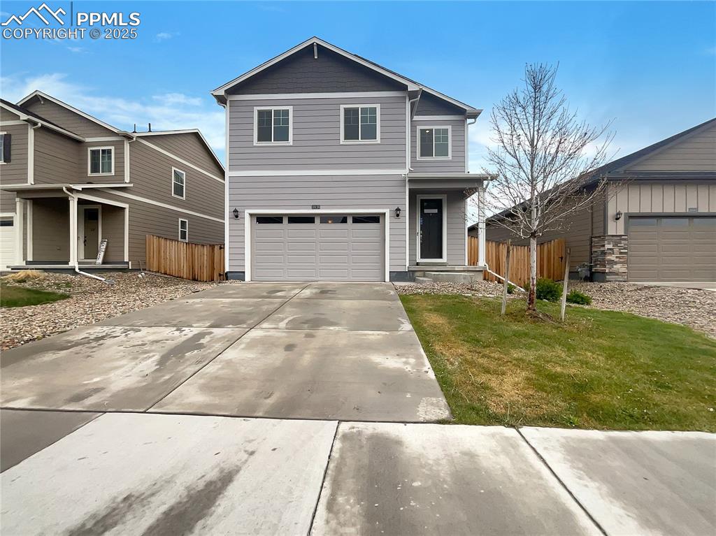 10128 Castor Drive Colorado Springs CO 80925