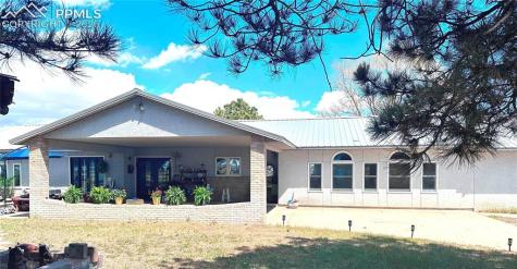 1165 N Ellicott Highway Calhan CO 80808