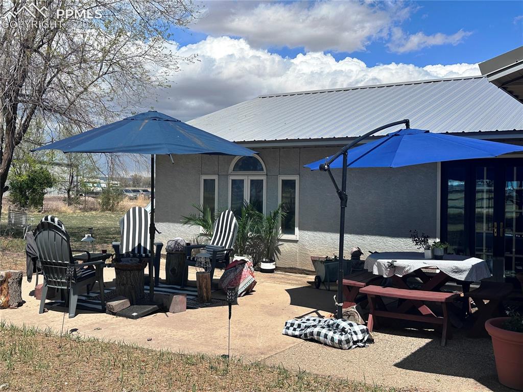 1165 N Ellicott Highway Calhan CO 80808