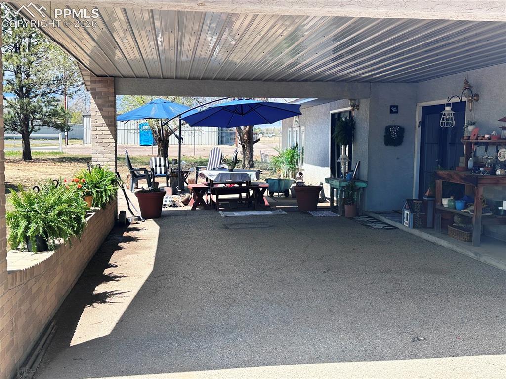 1165 N Ellicott Highway Calhan CO 80808