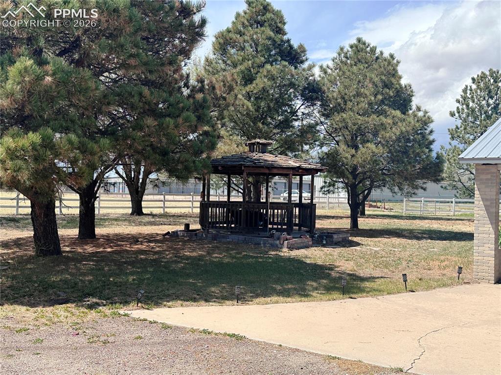 1165 N Ellicott Highway Calhan CO 80808