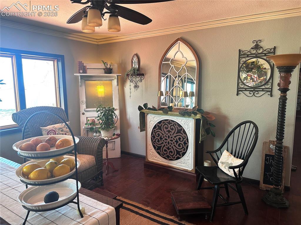 1165 N Ellicott Highway Calhan CO 80808