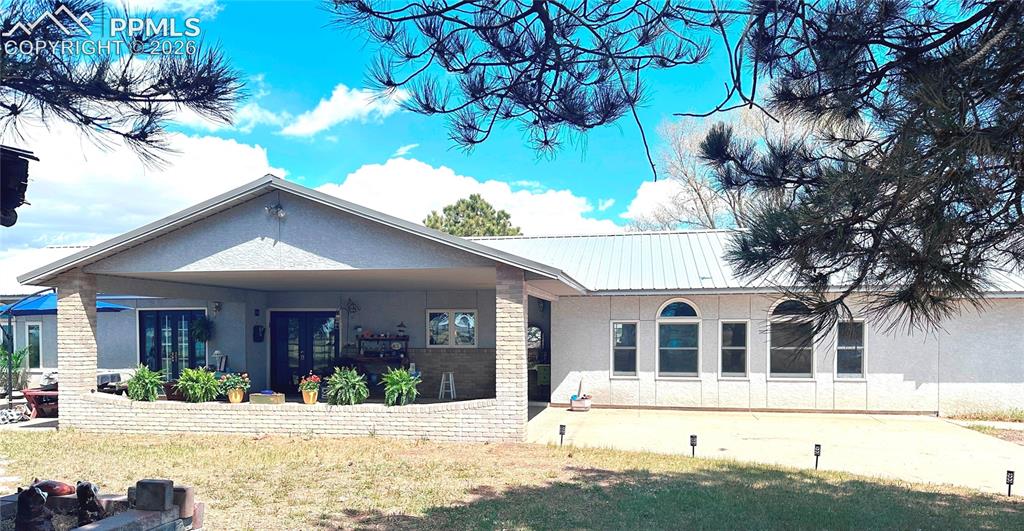 1165 N Ellicott Highway Calhan CO 80808