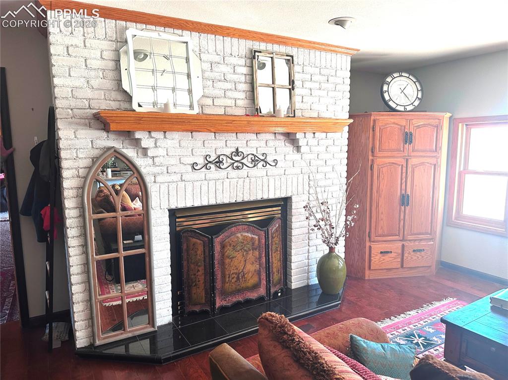 1165 N Ellicott Highway Calhan CO 80808