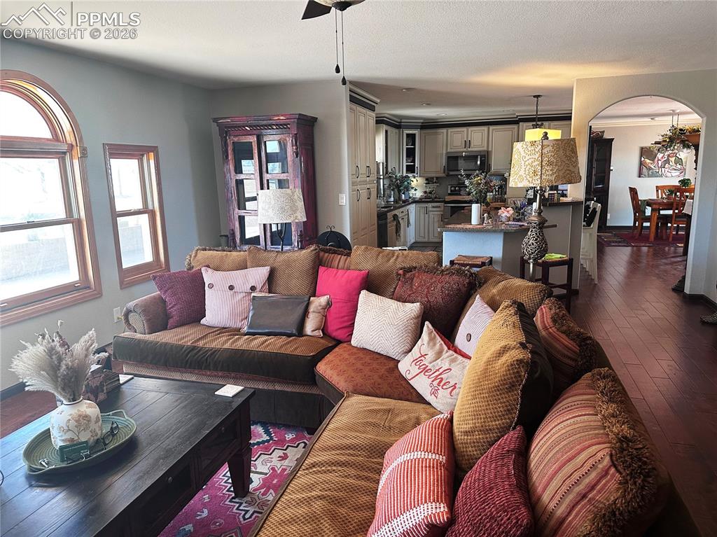 1165 N Ellicott Highway Calhan CO 80808