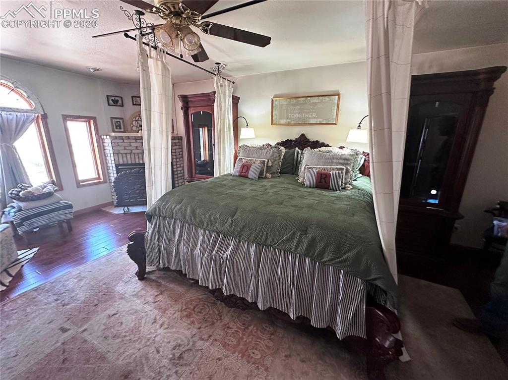 1165 N Ellicott Highway Calhan CO 80808