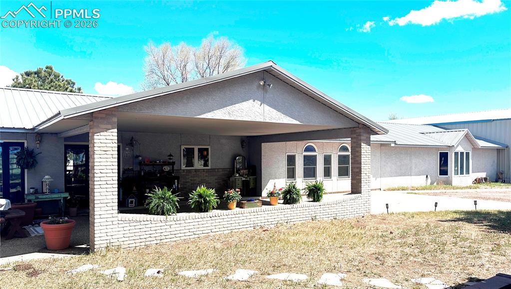 1165 N Ellicott Highway Calhan CO 80808