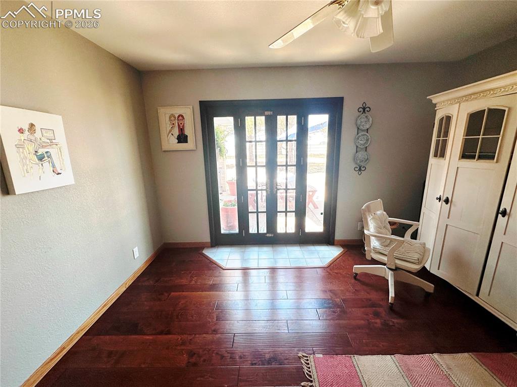 1165 N Ellicott Highway Calhan CO 80808