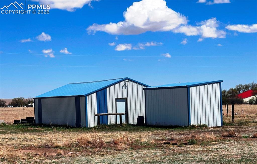 1165 N Ellicott Highway Calhan CO 80808