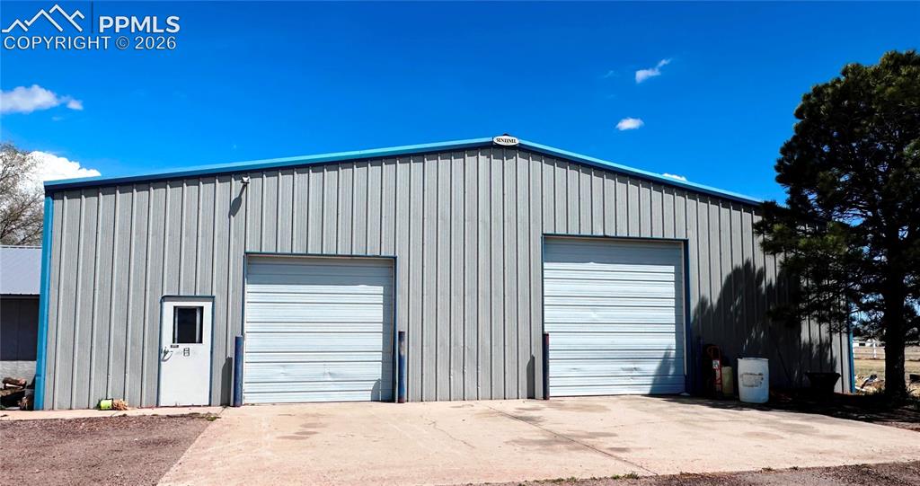 1165 N Ellicott Highway Calhan CO 80808