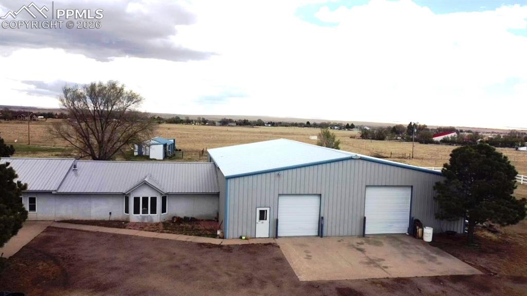 1165 N Ellicott Highway Calhan CO 80808