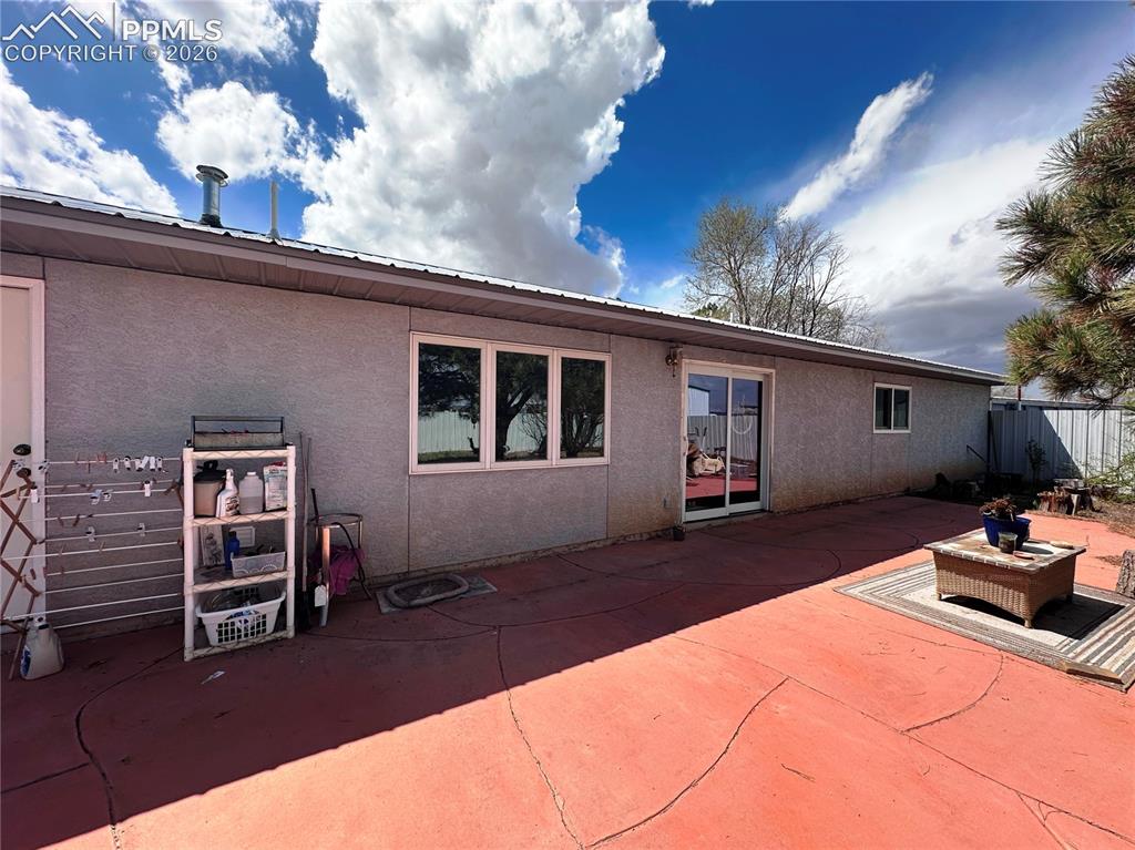 1165 N Ellicott Highway Calhan CO 80808